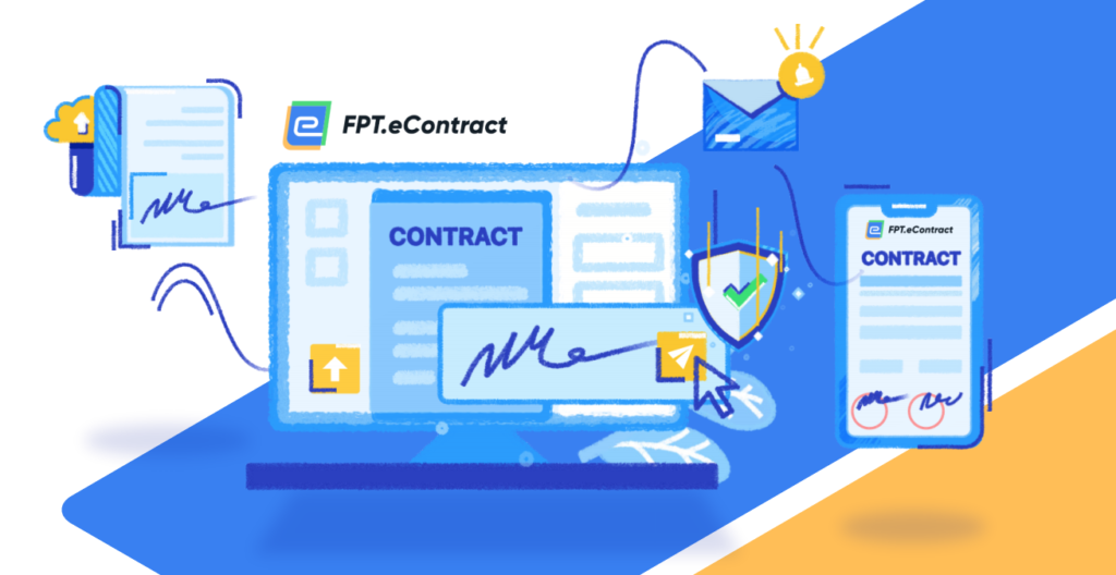 Hợp đồng điện tử FPT.eContract